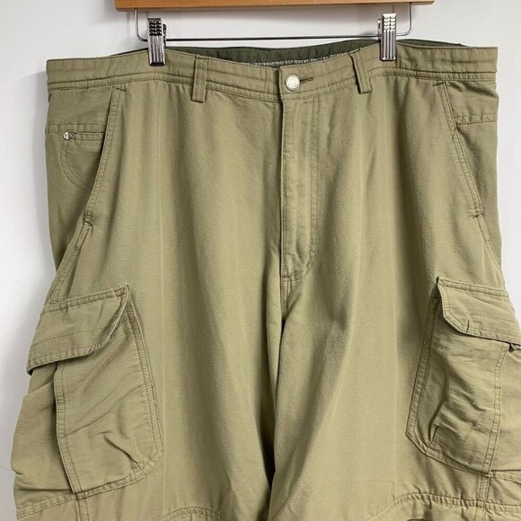 REI Co-op Men's Convertible Cargo Ankle Zip Stretch Outdoor Pants‎ Size 42 - Picture 4 of 15